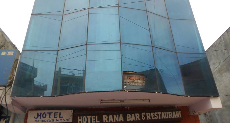 Hotel Rana, Bilaspur 1